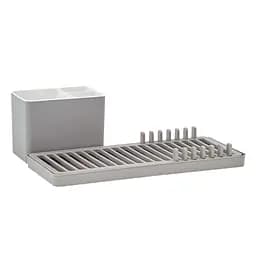 Сушилка для посуды Алеана Мини Плюс какао (алн 169077/какао)