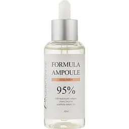 Сироватка Esthetic House Formula Ampoule Collagen з колагеном 80 мл - мініатюра 2