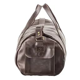 Шкіряна дорожня сумка GRANDE PELLE 55х31х24 см sum0012559 - мініатюра 2