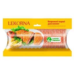 Вафельні коржі Lekorna Бризолі з житнім борошном 50 г 