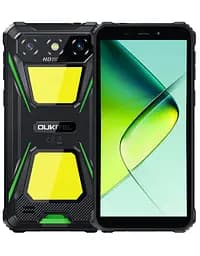 Смартфон Oukitel G5 4/128GB Green - мініатюра 1