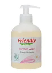 Органический гель для интимной гигиены Friendly organic, 300 мл