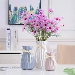 Ваза Viva Tiffany 15.5 см 1 шт. в асортименті (6884524) - мініатюра 8