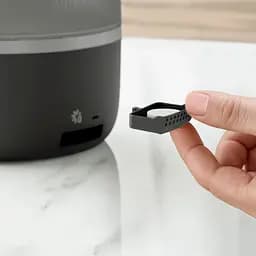 Зволожувач повітря Philips Series 1000 темно-сірий (HU1510/03) - мініатюра 11