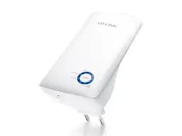 Точка доступу-підсилювач TP-Link TL-WA854RE Wi-Fi 802.11 b/g/n 300Mb 2 внутрішні антени режим підсилювача - мініатюра 3