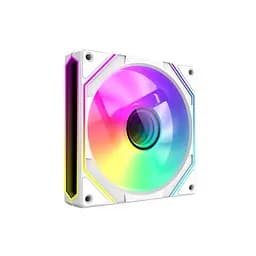 Кулер до корпусу Gamemax FN12A-S8I-W - мініатюра 2