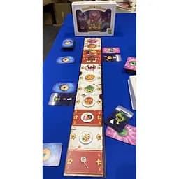 Настільна гра "Монстросмакота" Lord of Boards LOB2341UA для двох гравців - мініатюра 4