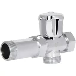 Кран кульовий приладовий Thermo Alliance Standart 3/4"Зх3/4"Зх3/4" В вентиль SD183W20