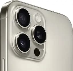 Смартфон Apple iPhone 16 Pro Max 1TB Natural Titanium (MYX73) - мініатюра 3