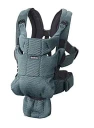 Рюкзак Babybjorn Baby Carrier Move, сіро-зелений (99038)