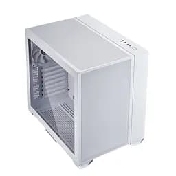 Корпус Lian Li O11 Air Mini White (G99.O11AMW.00) Без БП Б/в - мініатюра 2