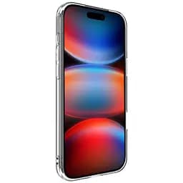 Чохол до мобільного телефона BeCover Apple iPhone 17 Pro Max Transparent (713763) - мініатюра 2