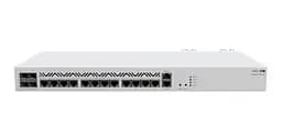 Мережевий комутатор Ethernet CCR2116-12G-4S+ MIKROTIK