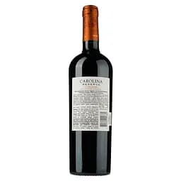 Вино Santa Carolina Reserva Carmenere 13.5% 0.75 л - мініатюра 2
