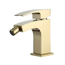 Змішувач для біде Gappo G5007-3 Золотий