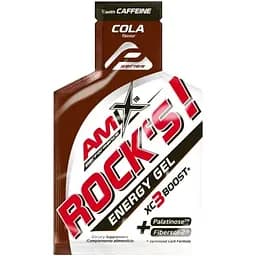 Изотоник Amix Performance Rock´s Gel with caffeine кола 32 г