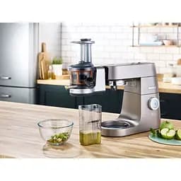 Насадка для кухонної машини Kenwood KAX720PL шнековий соковитискач (AW20010016) - мініатюра 4
