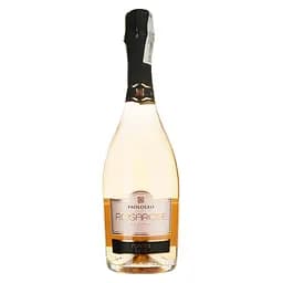 Вино игристое Paololeo RosaRose Negroamaro Brut Spumante Rose розовое брют 0.75 л