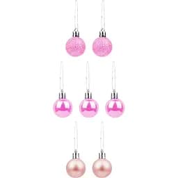 Шар Yes! Fun 3 cм 7 шт. розовый (972529)