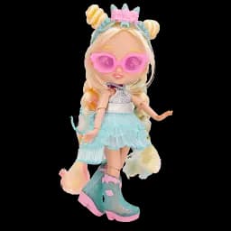 Лялька BFF By Cry Babie Talents Стела 20 см (913127) - мініатюра 3