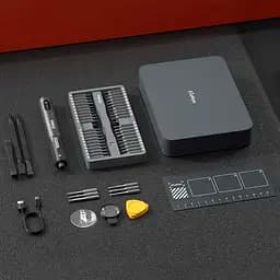 Електровикрутка з набором біт Xiaomi Duka ATuMan Electric Screwdriver Set E3 (95в1) - мініатюра 5