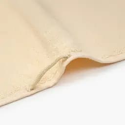 Рушник MBM HOME Іній 50x90 см кремовий (BT-20 M CREAM) - мініатюра 2