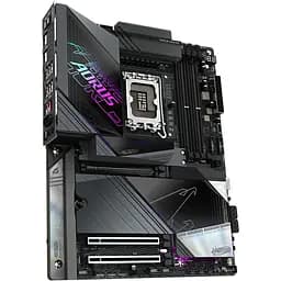 Материнська плата Gigabyte Z890 AORUS MASTER s1851 Z890 4xDDR5 M.2 USB Type-C Wi-Fi BT ATX - мініатюра 2