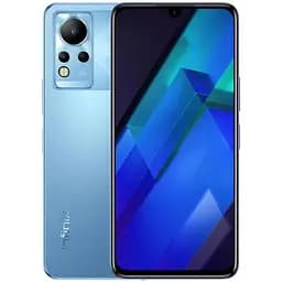 Смартфон Infinix Note 12 6/128Gb NFC Jewel Blue (X663D) (UA UCRF)