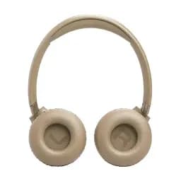 Bluetooth-гарнітура JBL Tune 680NC Beige (JBLT680NCBEG) - мініатюра 7