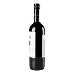 Вино Zonin Primitivo Salento, червоне, сухе, 13%, 0,75 л - мініатюра 2