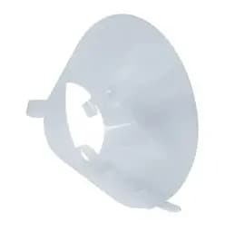 Ветеринарный воротник Trixie на застёжке, S 28-33 см / 12 см (19482)