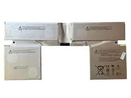 Акумулятор для Microsoft Surface Book 1 1703 1704 1705 Gen1 Gen2 13.5" G3HTA024H