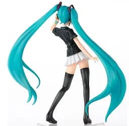Фігурка Bandai Міку Хацуне Hatsune Miku Snow 18 см B HM Sv - мініатюра 4