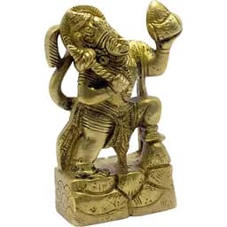 Хануман бронза 10,5х6х3 см