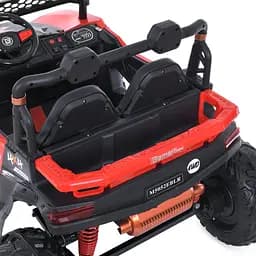 Дитячий електромобіль-джип Bambi M 5052EBLR-3 до 30 кг - мініатюра 6