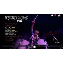 Ключ активації Microsoft Rock Band 4 Rivals Bundle для Xbox One/Series - мініатюра 7