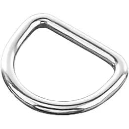 D-кільце для нашийника собак Sprenger D-Ring нержавіюча сталь