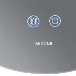 Дзеркало Mixxus PLAIN MC03-60 з LED Touch, Anti-fog, димером, регулюванням яскравості (MI6662) - мініатюра 2