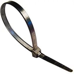 Хомут стяжной капроновый Virok черный 200х7.6 мм 100 шт. (OKUV20\8)