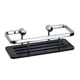 Мильниця Bemeta Cytro 146208396, Чорний матовий