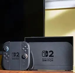 Ігрова консоль Nintendo Switch 2 Black (Official UA) (Switch2) - мініатюра 14
