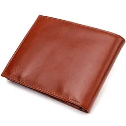 Чоловічий шкіряний гаманець Canpellini 12х9.7х1 см acs0025694 - мініатюра 2