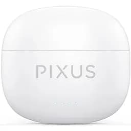 Бездротові навушники Pixus Band, TWS, BT5.3, 35mAh, 320mAh, 6h, white UA UCRF - мініатюра 3