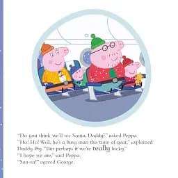 Peppa Pig: Peppa Visits Santa - мініатюра 3