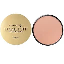 Компактна пудра Max Factor Creme Puff, відтінок 50 (Natural), 21 г (8000013611201)