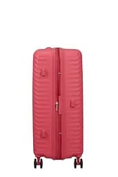 Валіза 68 См American Tourister DIABLAST PINK GLITCH 68x47x31(34) MK2*90002 - мініатюра 11