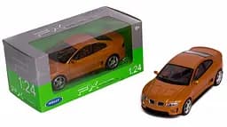Модель автомобіля Pontiac GTO RAM AIR 6 2005 Welly 22468W - мініатюра 2