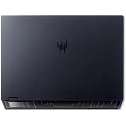 Ноутбук Ігровий Acer Predator Helios 18 AI PH18-73-90KW з процесором Intel Core Ultra 9 275HX pana la 5.4GHz, 18'', WQXGA, 250Hz, IPS, 64GB DDR5 RAM, 2TB SSD, NVIDIA No OS, Abyssal чорний - мініатюра 13