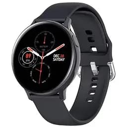 Наручний годинник No.1 Smart S2 Black (sw019)