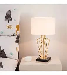 Настільна лампа Romin T6131 (золото)
